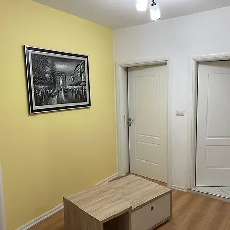 公寓 Orchidea 波格拉德茨