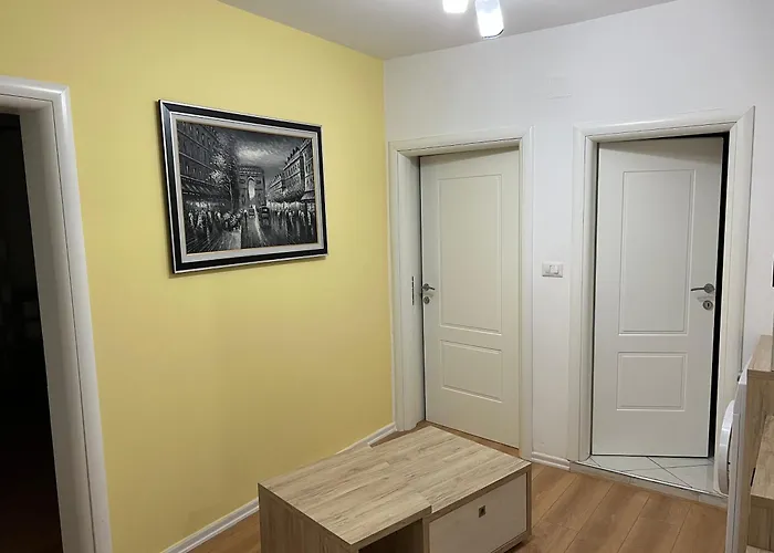 公寓 Orchidea 波格拉德茨