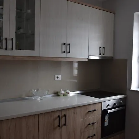Appartement Orchidea Pogradec